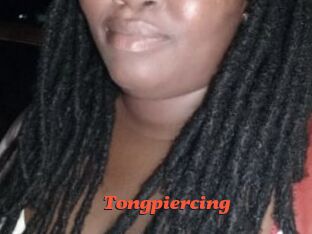 Tongpiercing