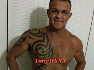 TonyDXXX Livespot