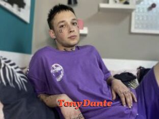 TonyDante Livespot