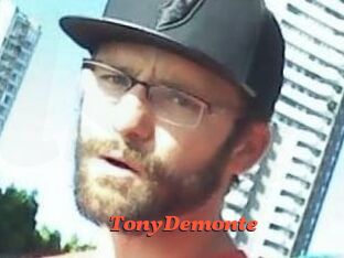 TonyDemonte Livespot