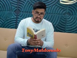 TonyMaldonado Livespot