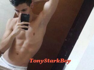 TonyStarkBoy
