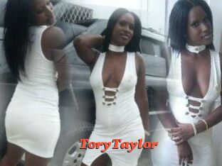 ToryTaylor
