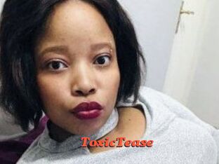 ToxicTease Livespot