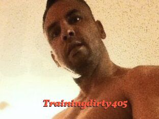 Trainingdirty405