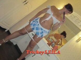 TricksyLEILA