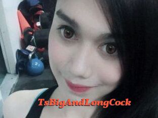 TsBigAndLongCock