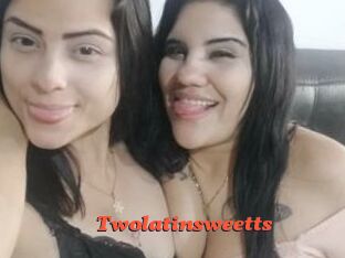 Twolatinsweetts