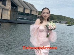 tainaanderson Livespot