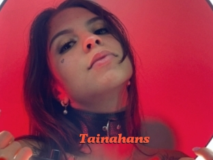 Tainahans