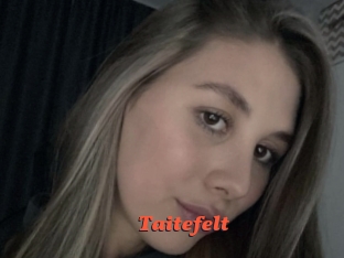 Taitefelt