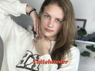 Taiteharder