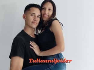 Taliaandjeider