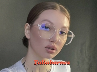 Taliabarnes