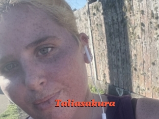 Taliasakura