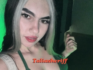 Taliasheriff