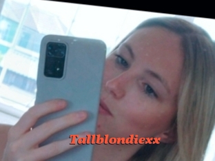 Tallblondiexx