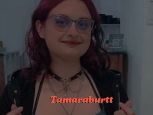 Tamaraburtt