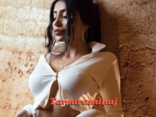Tamaraminaj