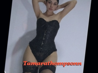 Tamarathompsonn