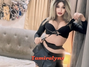 Tamiralynx