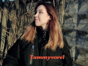 Tammyvorel