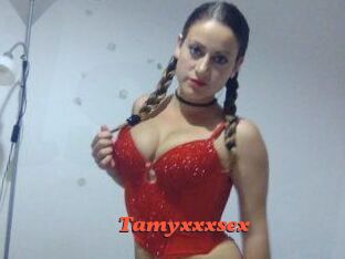 Tamyxxxsex