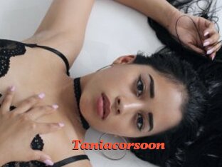 Taniacorsoon