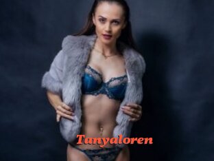 Tanyaloren