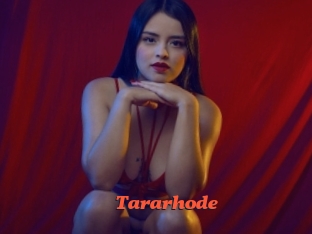 Tararhode