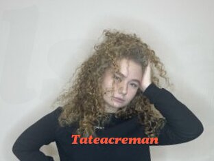 Tateacreman