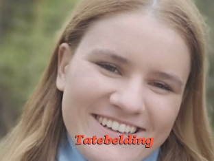 Tatebelding