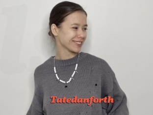 Tatedanforth