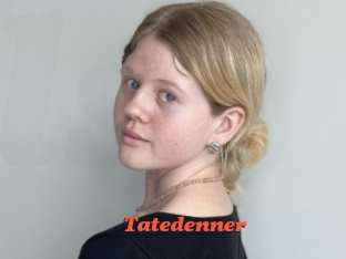 Tatedenner