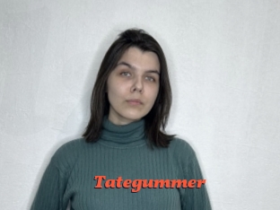Tategummer