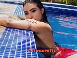 Tatimoretti