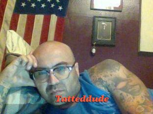Tatteddude