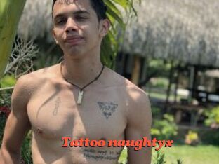 Tattoo_naughtyx