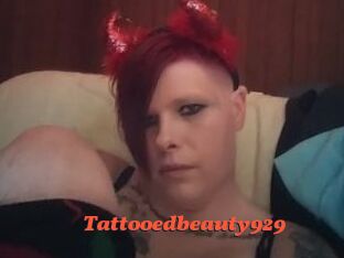 Tattooedbeauty929