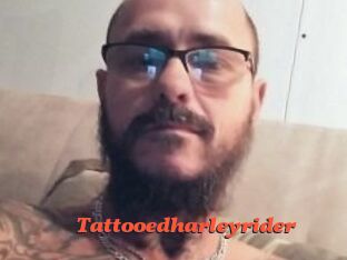 Tattooedharleyrider
