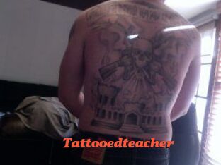 Tattooedteacher