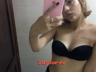 Taylor_rs