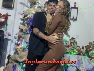 Taylorandsophiee