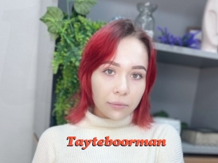 Tayteboorman