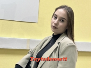 Taytedennett