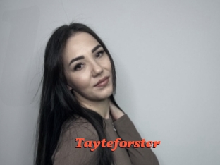 Tayteforster