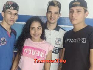 teamseX69 Livespot