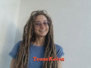 teaseKeira Livespot