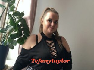 Tefanytaylor