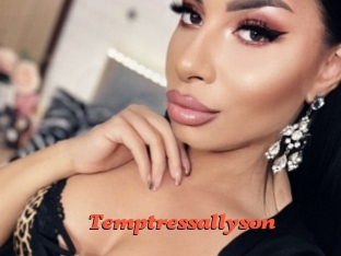 Temptressallyson